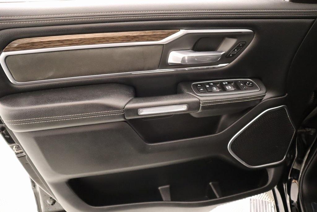 used 2019 Ram 1500 car, priced at $19,916