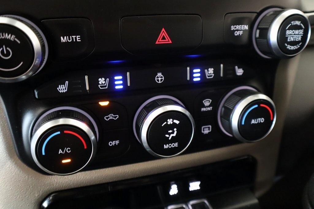 used 2019 Ram 1500 car, priced at $19,916