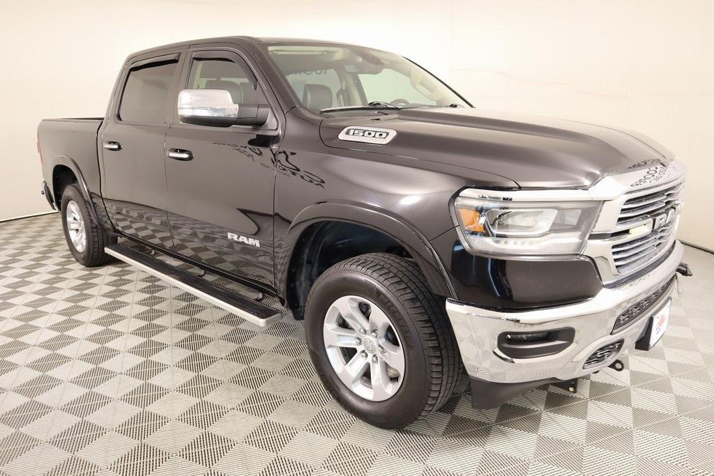 used 2019 Ram 1500 car, priced at $19,916