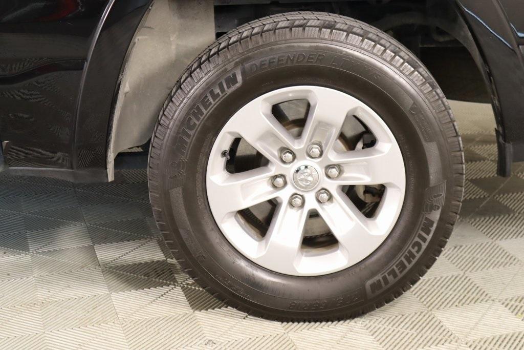 used 2019 Ram 1500 car, priced at $19,916