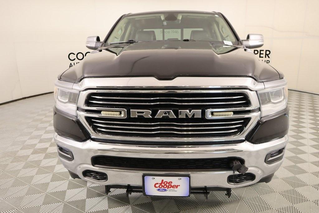 used 2019 Ram 1500 car, priced at $19,916