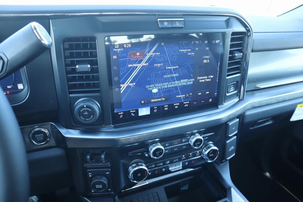 new 2025 Ford F-250 car, priced at $82,404