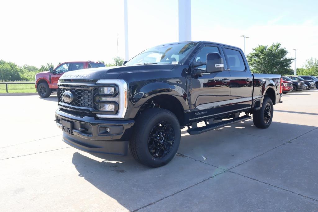 new 2025 Ford F-250 car, priced at $82,404