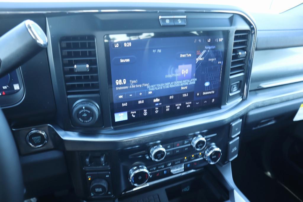 new 2025 Ford F-250 car, priced at $82,404