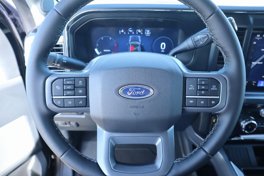 new 2025 Ford F-250 car, priced at $82,404
