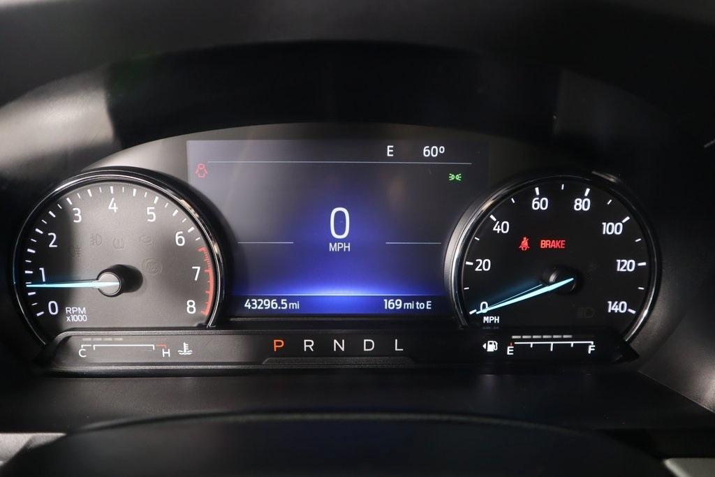 used 2023 Ford Explorer car, priced at $30,301