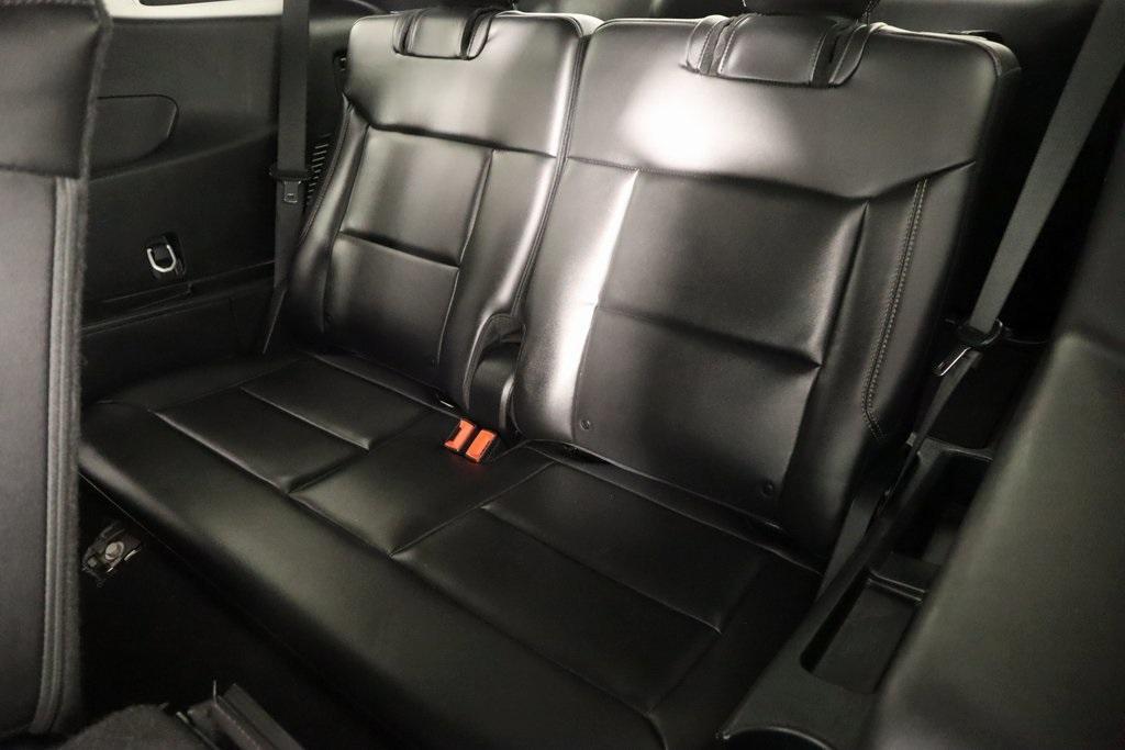 used 2023 Ford Explorer car, priced at $30,301