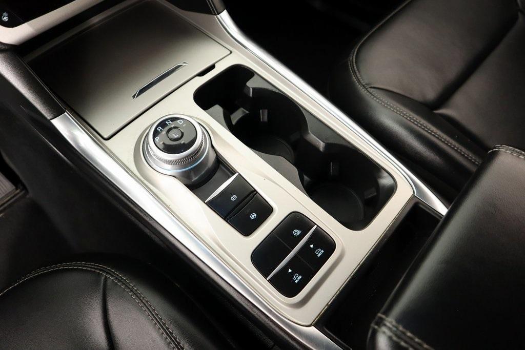 used 2023 Ford Explorer car, priced at $30,301