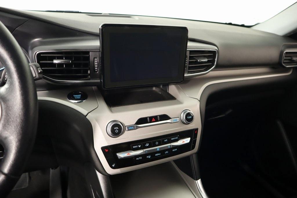 used 2023 Ford Explorer car, priced at $30,301