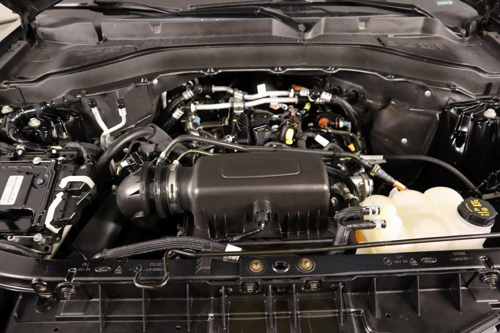 used 2023 Ford Explorer car, priced at $30,301
