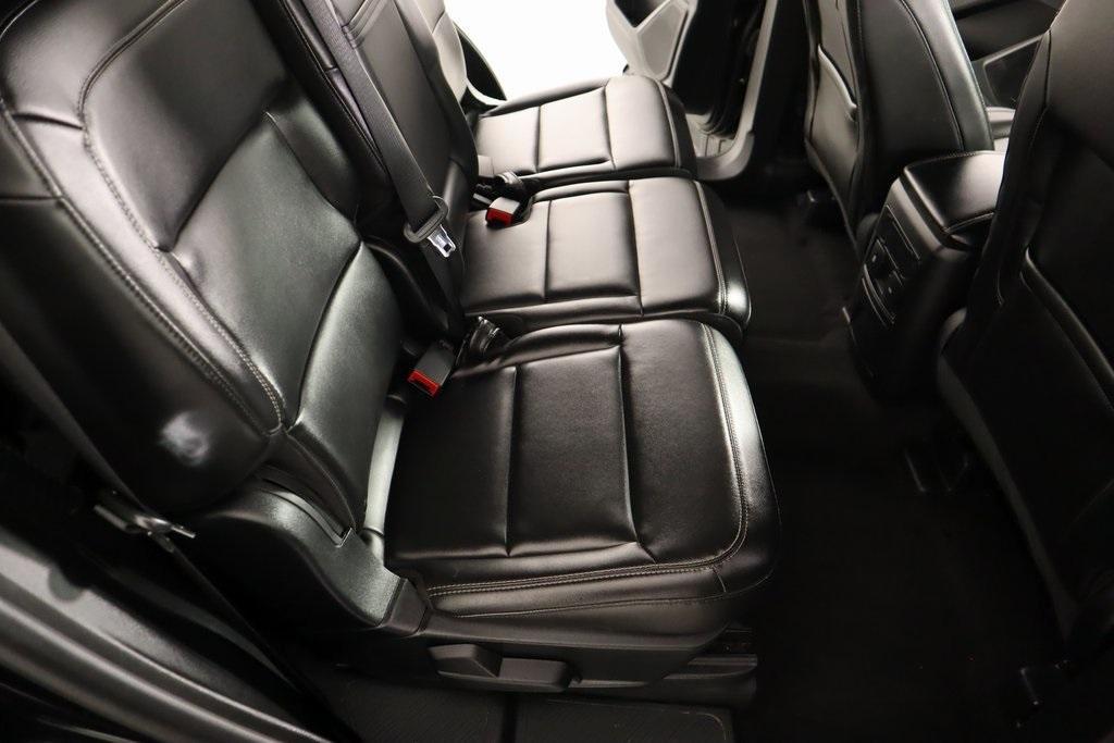 used 2023 Ford Explorer car, priced at $30,301