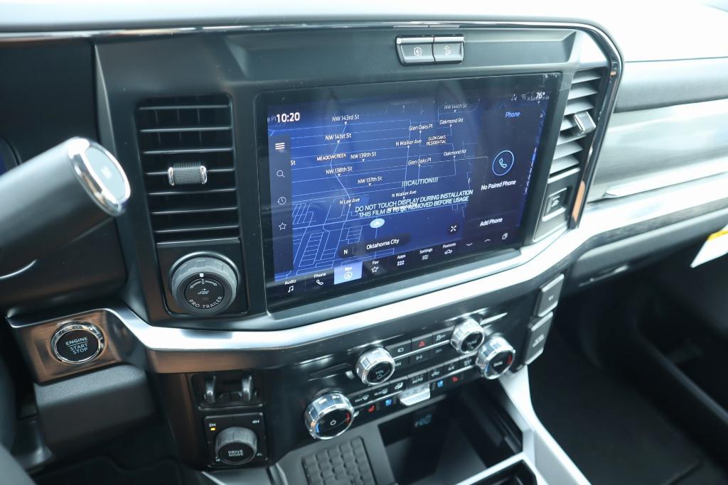 new 2026 Ford F-250 car, priced at $93,005