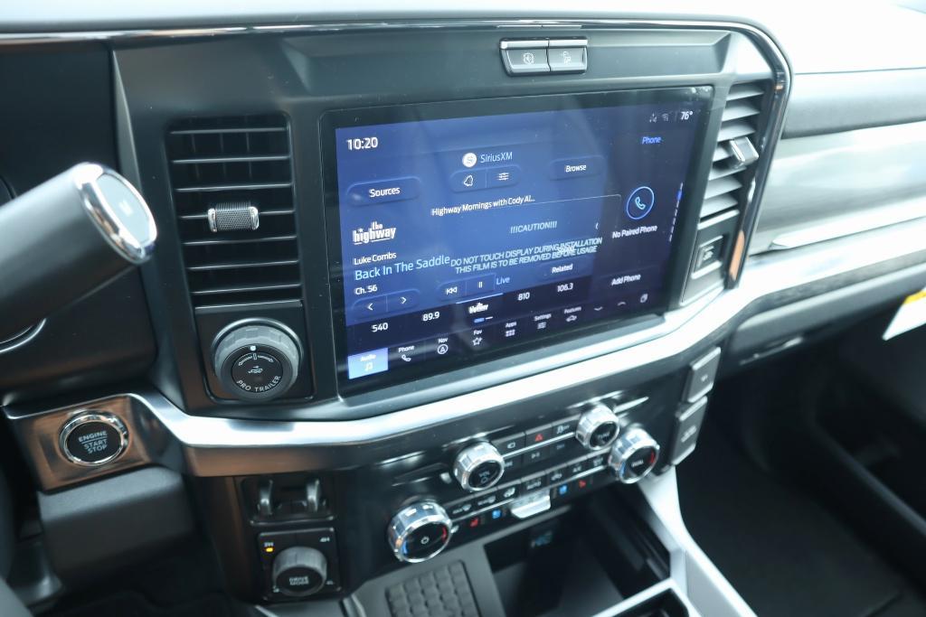 new 2026 Ford F-250 car, priced at $93,005