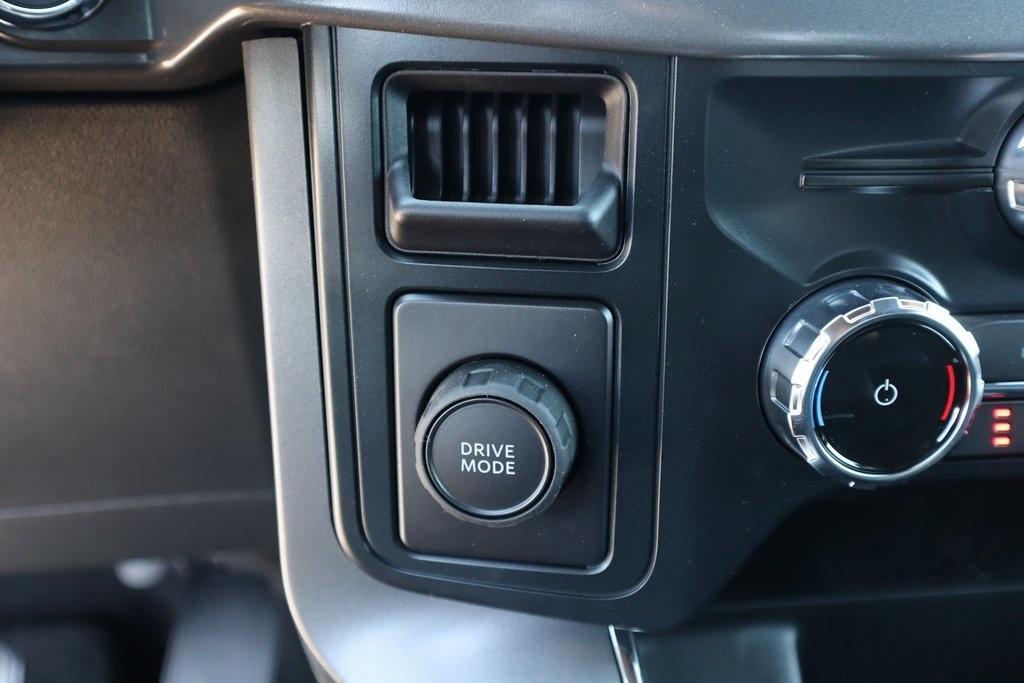 new 2025 Ford F-150 car, priced at $49,580