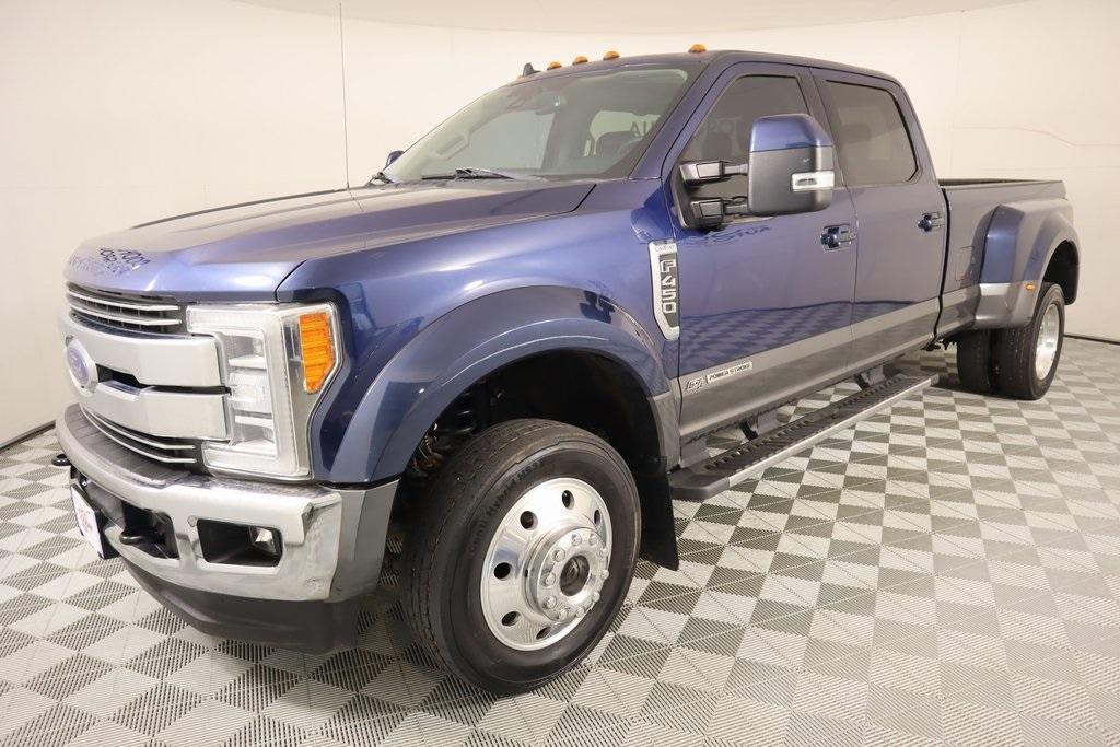used 2019 Ford F-450 car, priced at $58,562