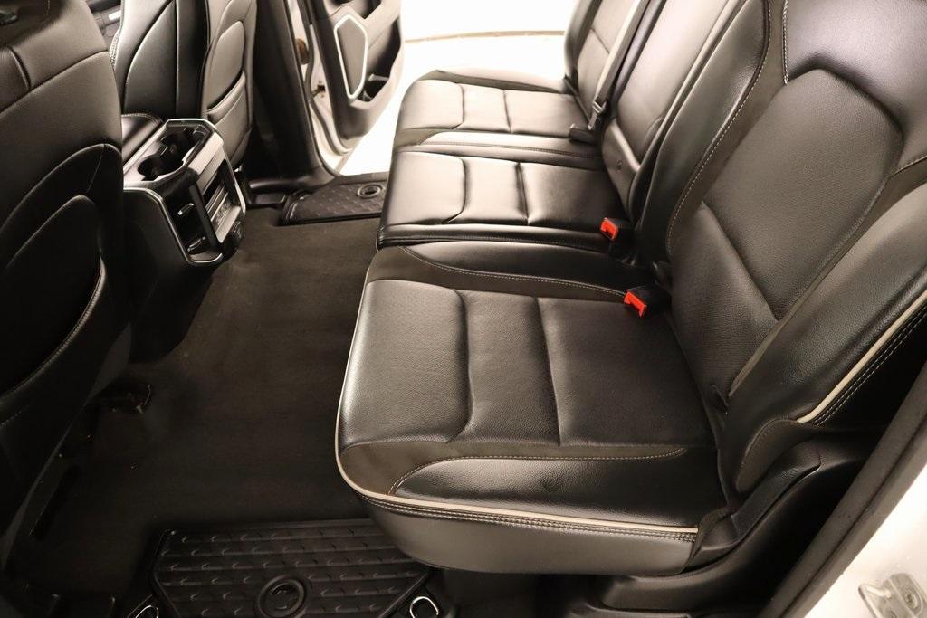 used 2023 Ram 1500 car, priced at $42,695