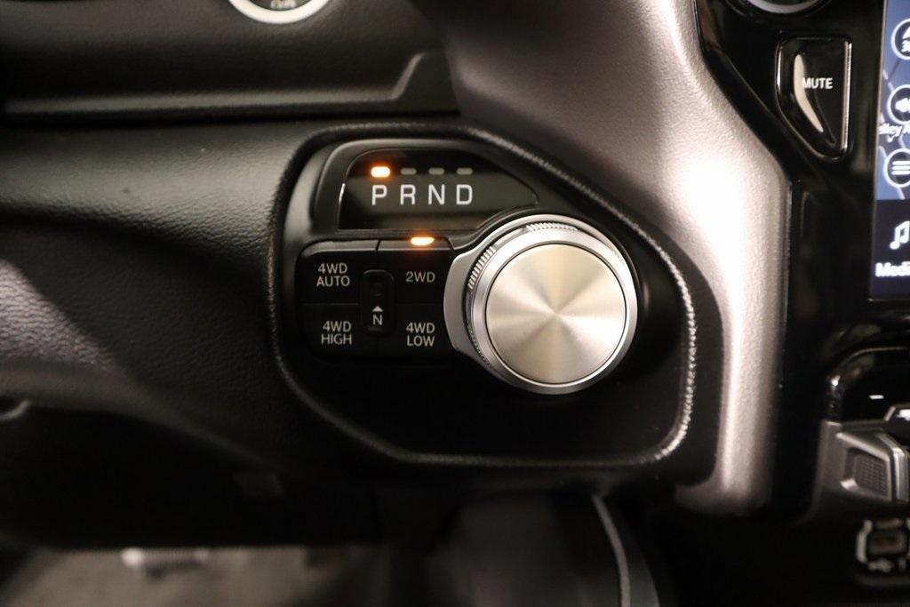 used 2023 Ram 1500 car, priced at $42,695