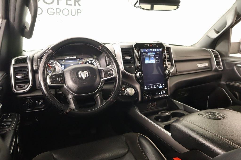 used 2023 Ram 1500 car, priced at $42,695