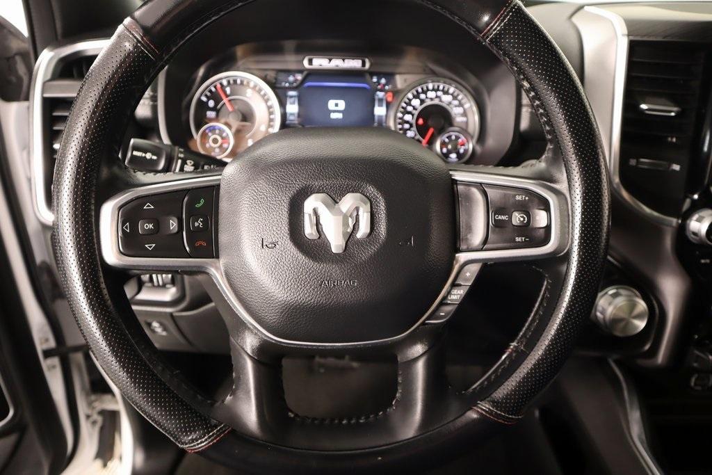 used 2023 Ram 1500 car, priced at $42,695