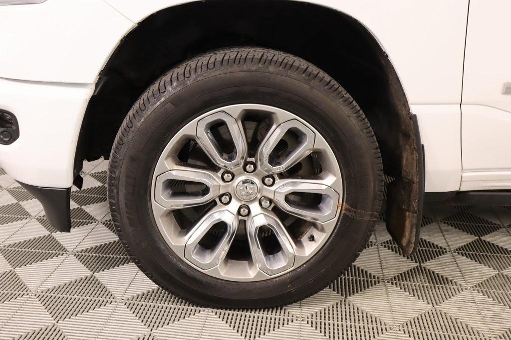used 2023 Ram 1500 car, priced at $42,695