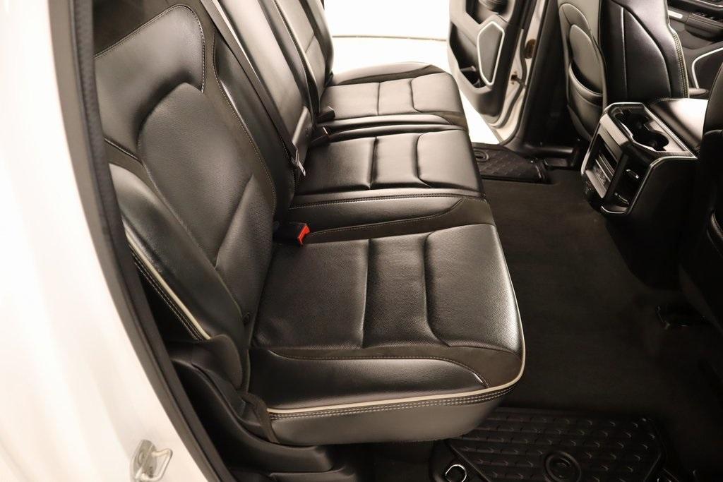 used 2023 Ram 1500 car, priced at $42,695