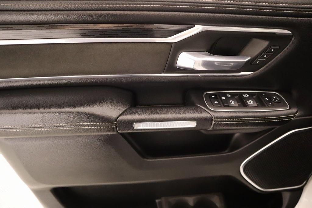 used 2023 Ram 1500 car, priced at $42,695