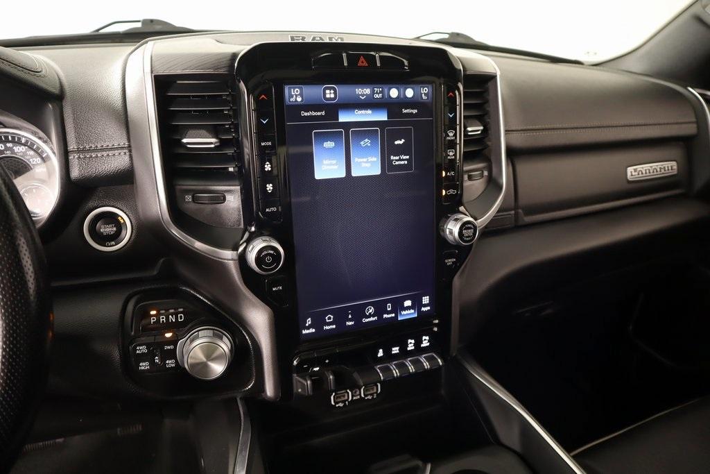 used 2023 Ram 1500 car, priced at $42,695