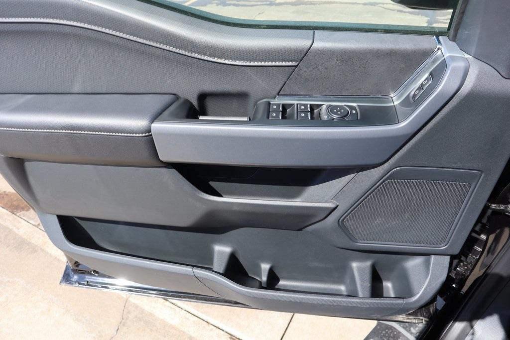 new 2025 Ford F-150 car, priced at $49,580