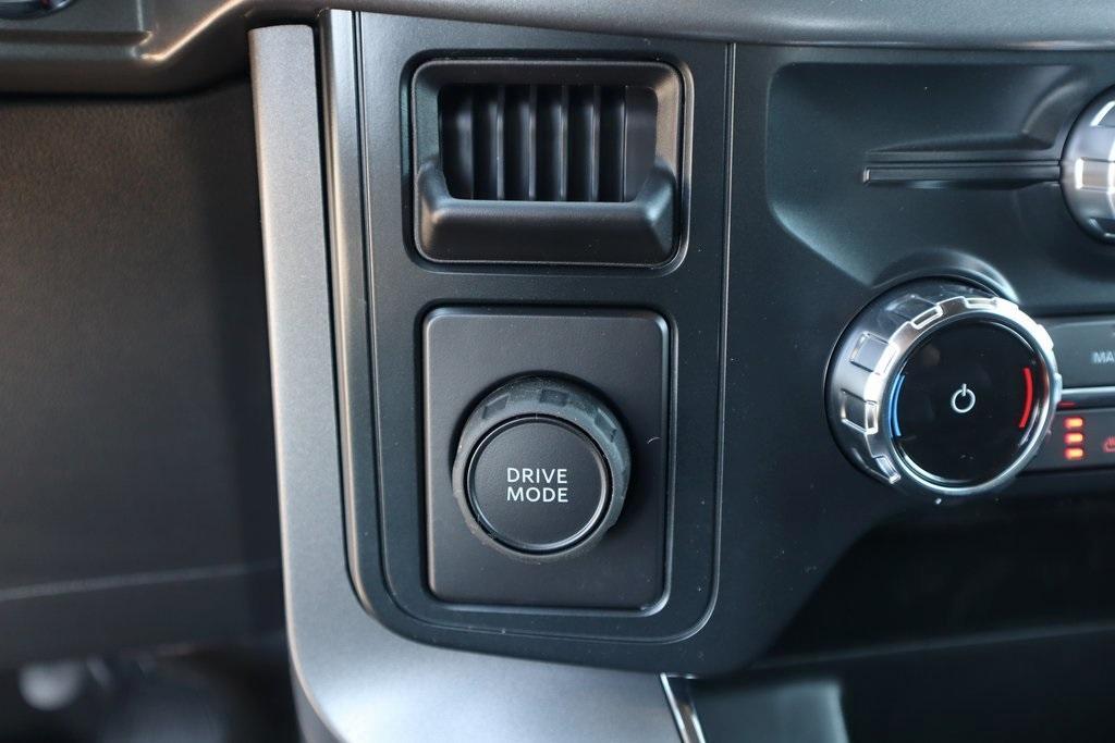 new 2025 Ford F-150 car, priced at $49,580