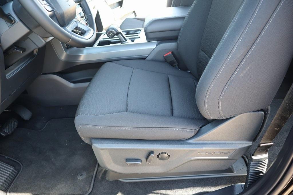 new 2025 Ford F-150 car, priced at $49,580