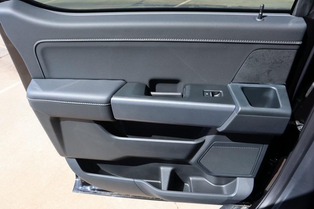 new 2025 Ford F-150 car, priced at $49,580