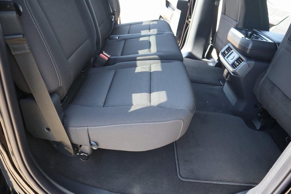 new 2025 Ford F-150 car, priced at $49,580