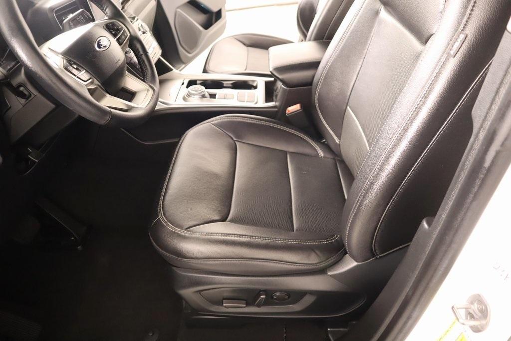 used 2024 Ford Explorer car, priced at $31,499