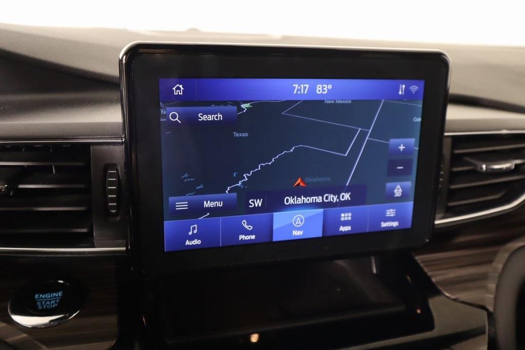 used 2024 Ford Explorer car, priced at $31,499