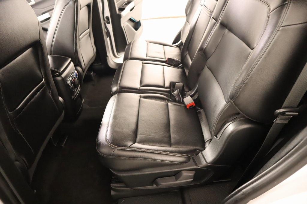 used 2024 Ford Explorer car, priced at $31,499
