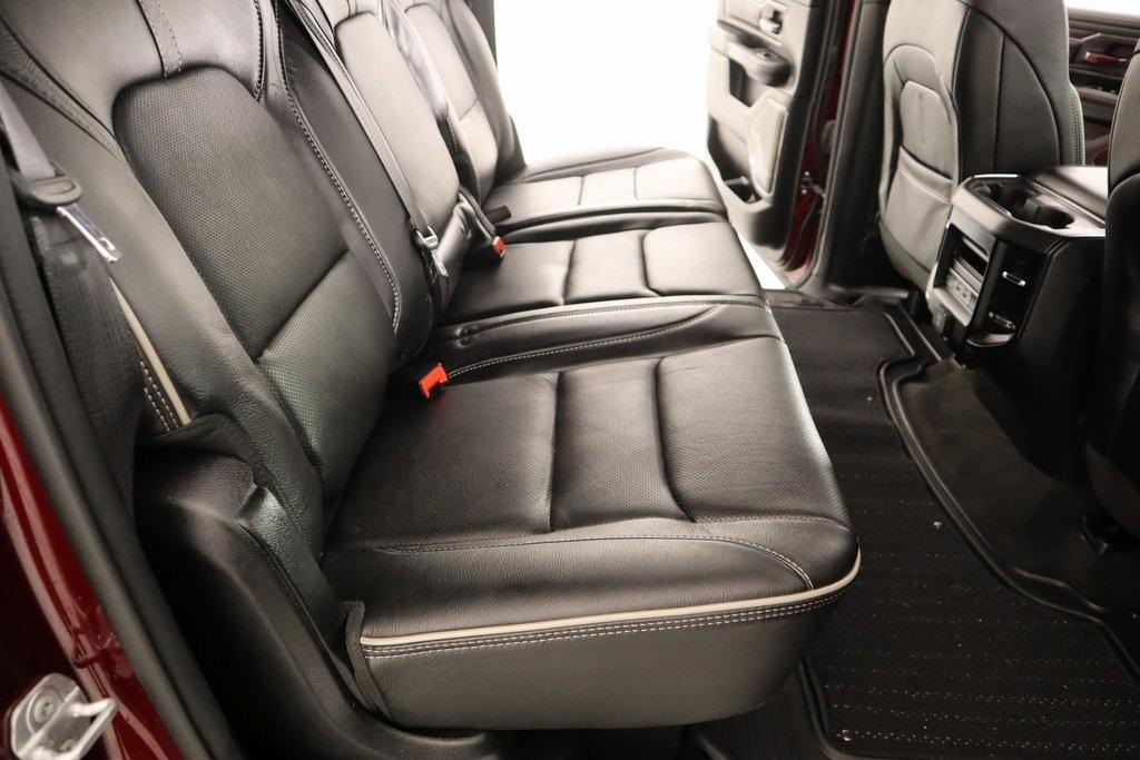 used 2022 Ram 1500 car, priced at $38,642