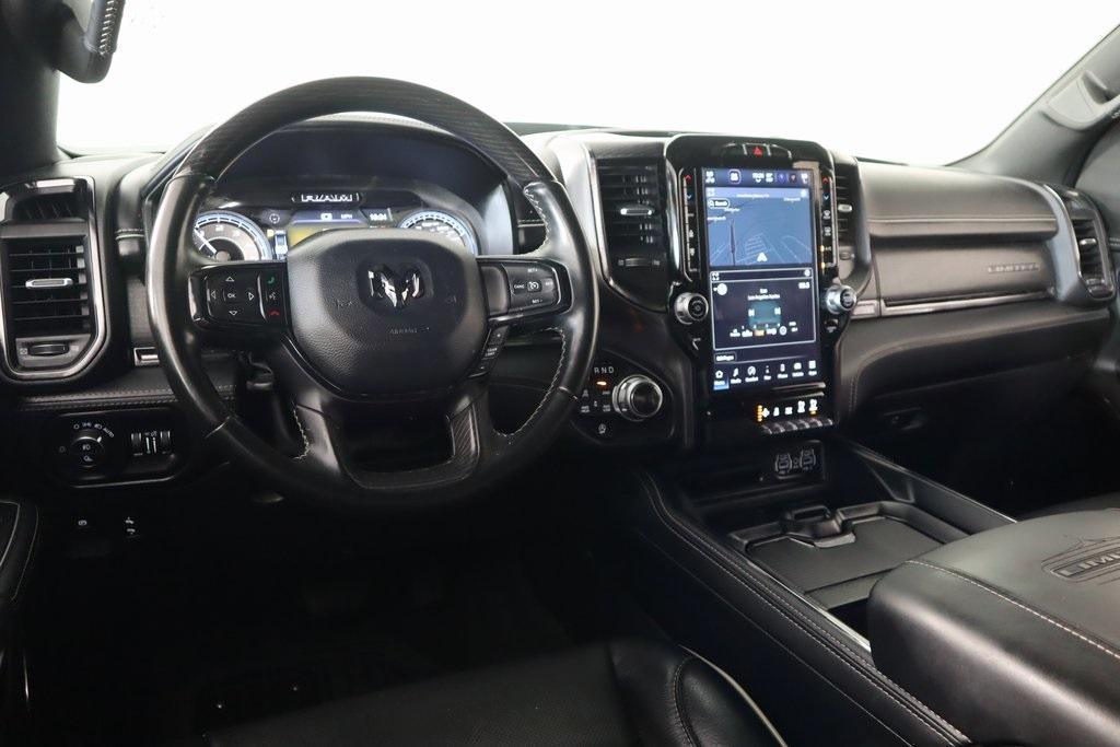 used 2022 Ram 1500 car, priced at $38,642