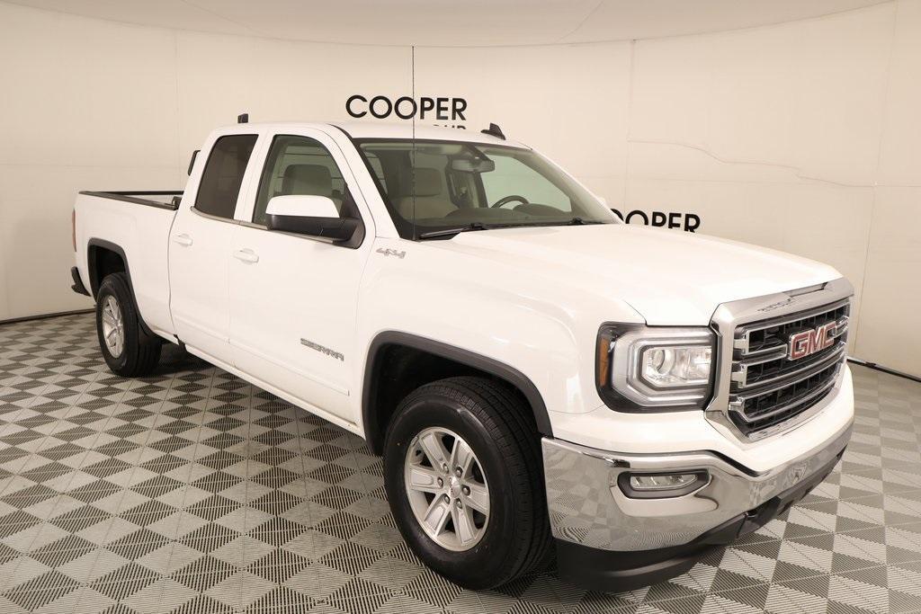used 2018 GMC Sierra 1500 car, priced at $24,597