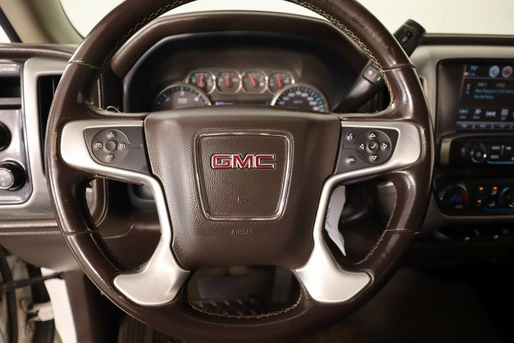 used 2018 GMC Sierra 1500 car, priced at $24,597