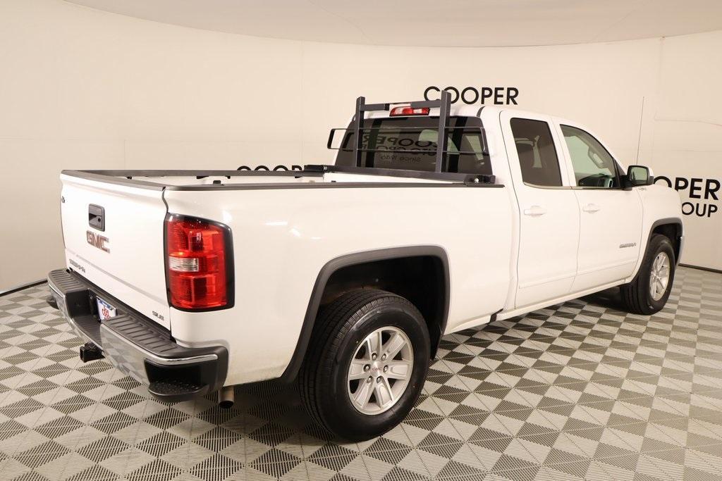used 2018 GMC Sierra 1500 car, priced at $24,597