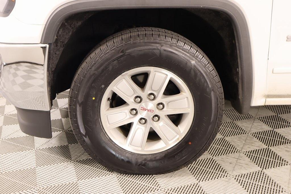 used 2018 GMC Sierra 1500 car, priced at $24,597