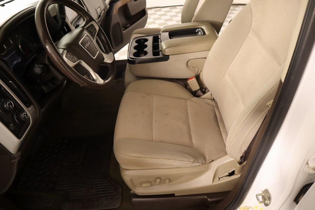 used 2018 GMC Sierra 1500 car, priced at $24,597