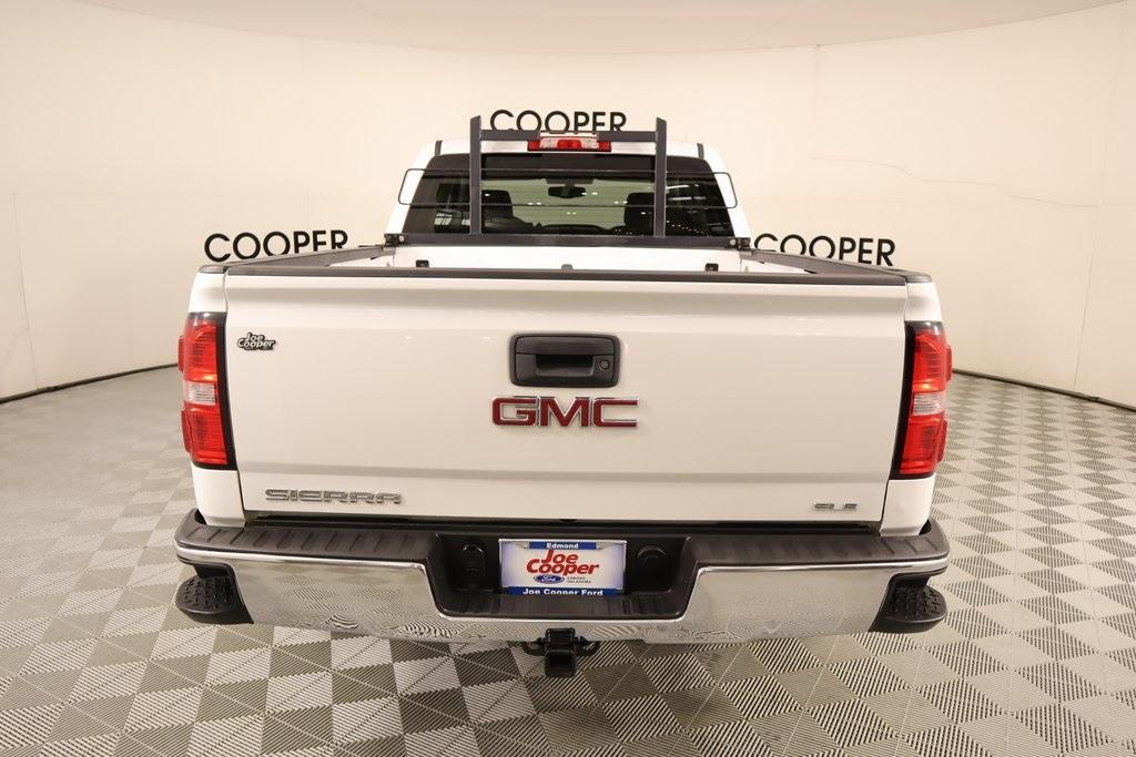 used 2018 GMC Sierra 1500 car, priced at $24,597