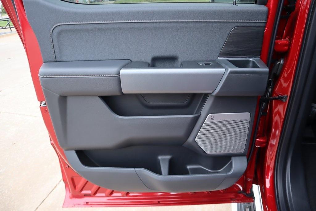 new 2025 Ford F-150 car, priced at $67,569