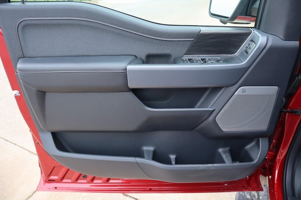 new 2025 Ford F-150 car, priced at $67,569