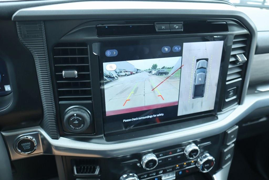 new 2025 Ford F-150 car, priced at $67,569