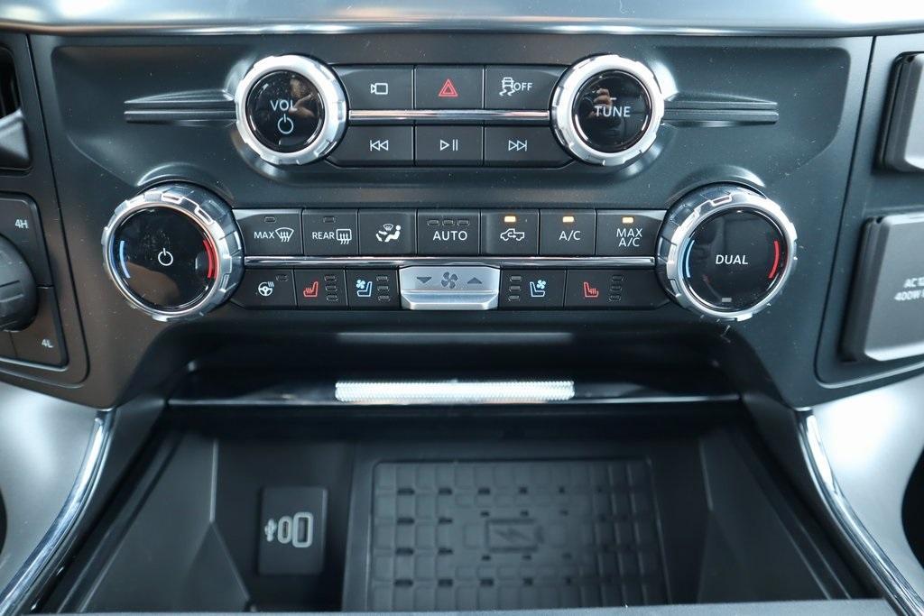 new 2025 Ford F-150 car, priced at $67,569