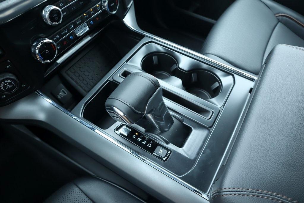 new 2025 Ford F-150 car, priced at $67,569