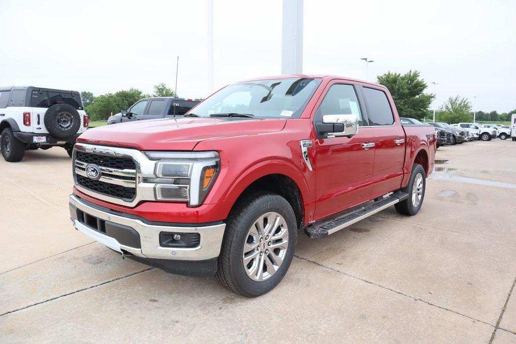 new 2025 Ford F-150 car, priced at $67,569