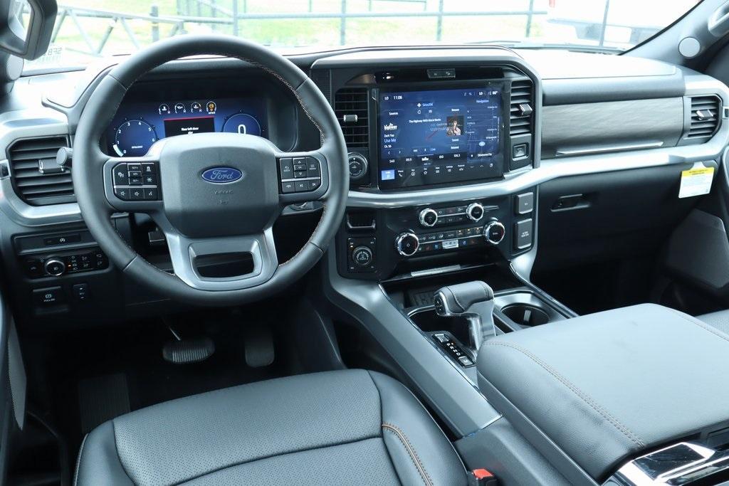 new 2025 Ford F-150 car, priced at $67,569